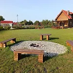 Klimatyczny - Caloroczny Ferienhaus Rydzewen