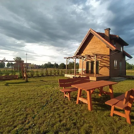 Σπίτι διακοπών Klimatyczny - Caloroczny Rydzewo (Gizycko)