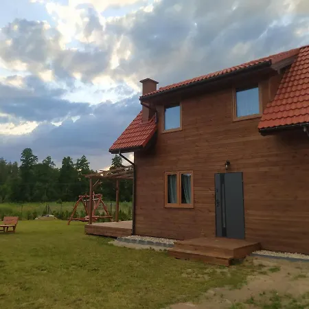 Σπίτι διακοπών Klimatyczny - Caloroczny Rydzewo (Gizycko)