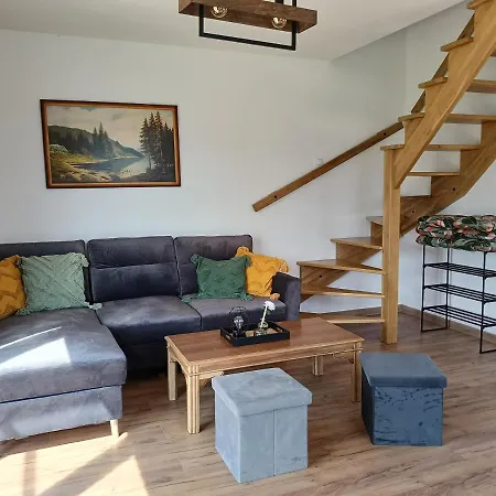 Klimatyczny - Caloroczny Σπίτι διακοπών