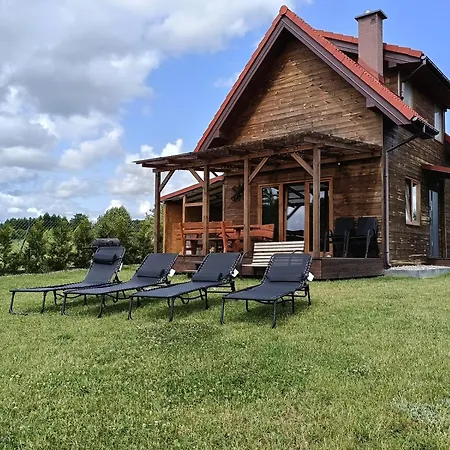 Holiday home Klimatyczny - Caloroczny