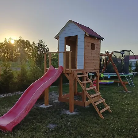 Σπίτι διακοπών Klimatyczny - Caloroczny Rydzewo (Gizycko)