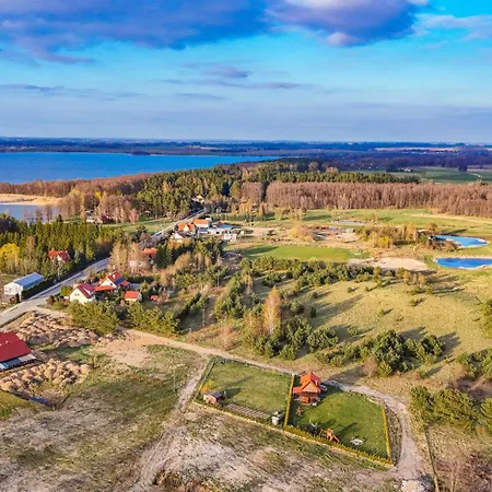 Ferienhaus Klimatyczny - Caloroczny Rydzewen