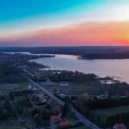 Holiday home Klimatyczny - Caloroczny Rydzewo (Gizycko)