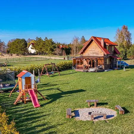 Klimatyczny - Caloroczny Holiday home Rydzewo (Gizycko)